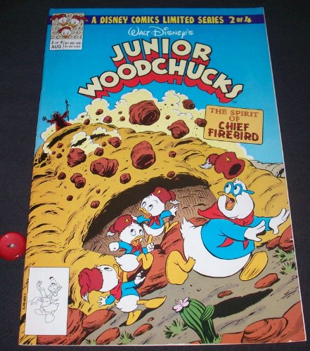 Walt Disney's Junior Woodchucks