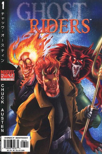 Ghost Riders 1 (March, 2002)