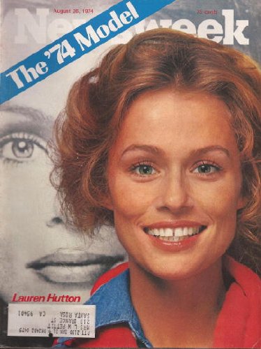 Newsweek, August 26, 1974 (The '74 Model)
