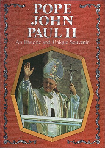 Pope John Paul II: His Life and Travels Magazine
