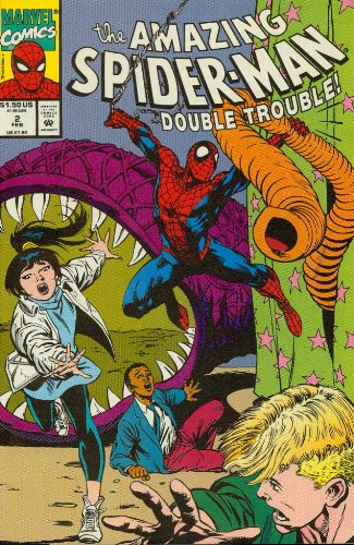 The Amazing Spider-Man #2 Double Trouble