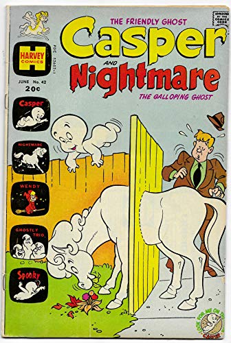 Casper and Nightmare #42