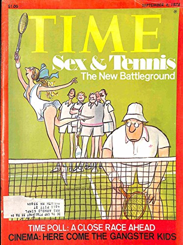 Time Magazine, September 6 1976