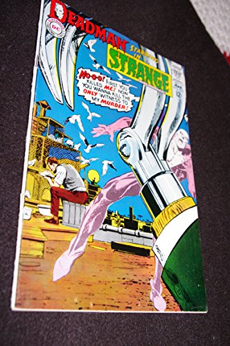 Strange Adventures #210 (Deadman "Hide and Seek", Volume 1)