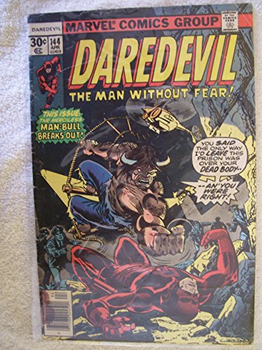 Daredevil 144