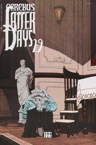 Cerebus the Aardvark, Edition# 294