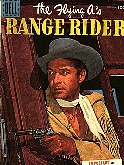 Flying A's Range Rider (1952 series) #11