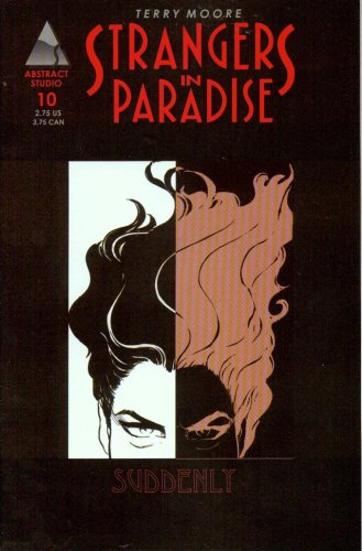 Terry Moore's Strangers in Paradise #10