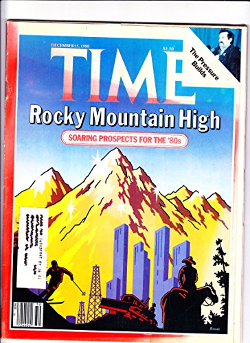 Time, December 15 1980