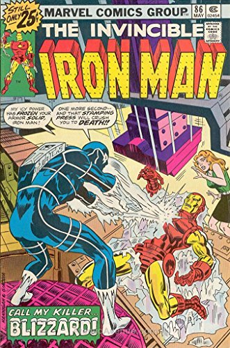 Iron Man (1st Series) #86