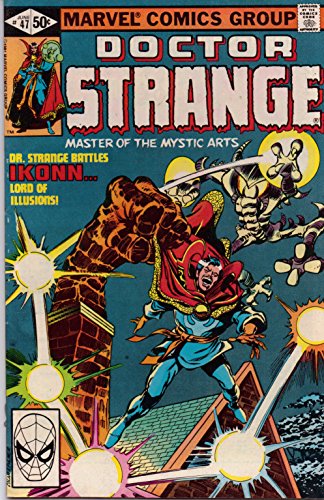Doctor Strange No. 47