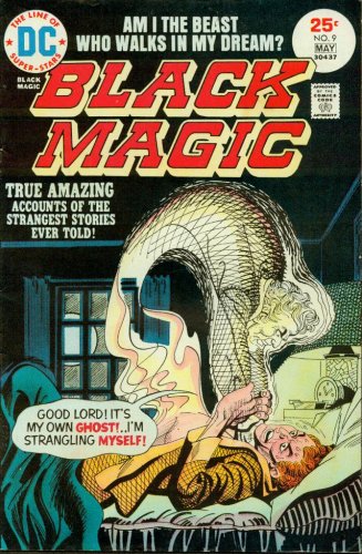 Black Magic #9
