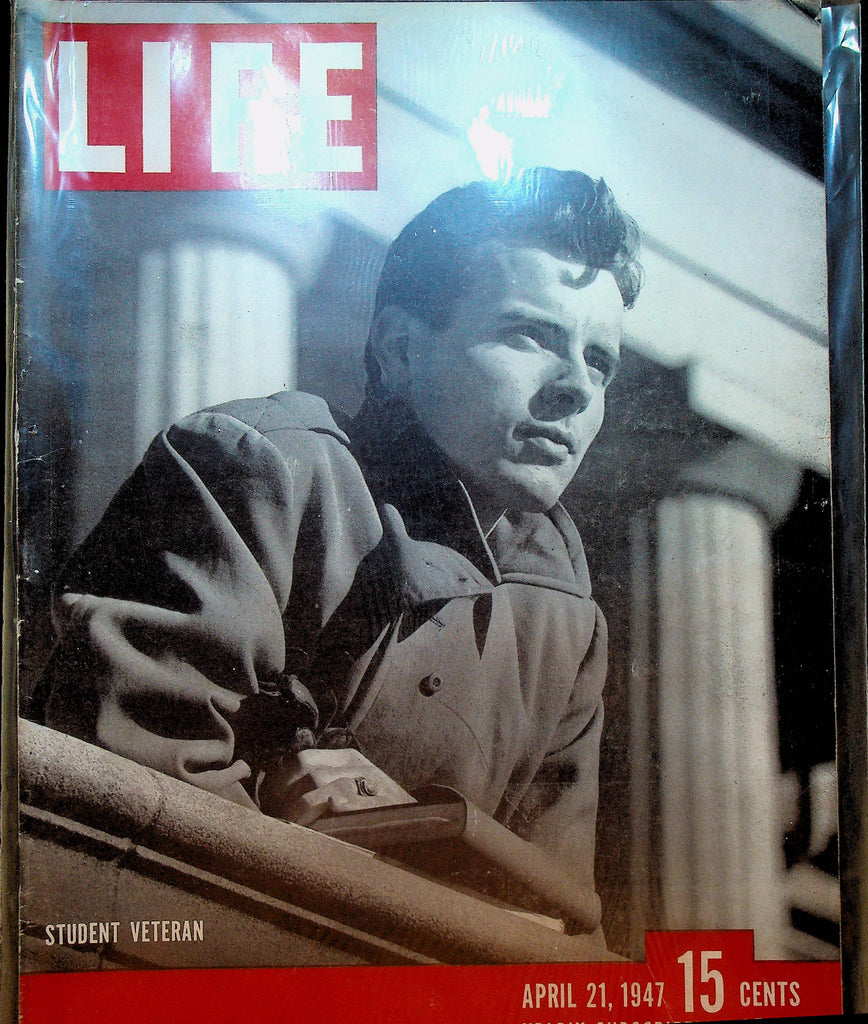 Life Magazine April 21 1947