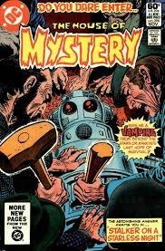 The House of Mystery (No. 298)