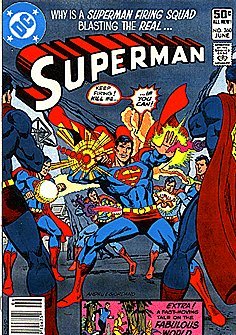 Superman (1939 series) #360
