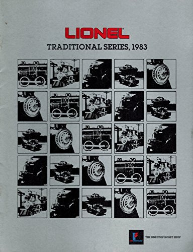 Lionel Traditional Series, 1983