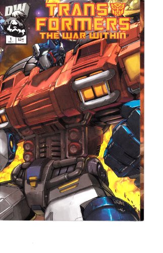 Transformers The War Within #1