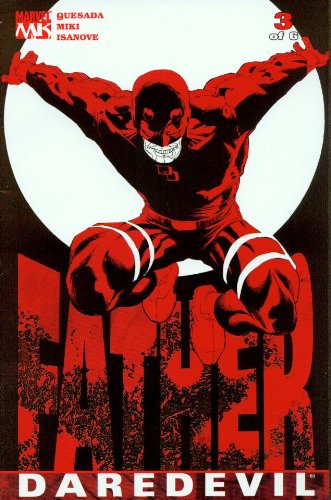Daredevil Father #3 Chapter Three