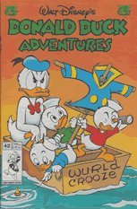 Walt Disney's Donald Duck Adventures # 42 (Gladstone) - 02/97 - "Saga of Sourdough Sam"