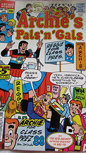 Archie’s Pals ‘n’ Gals No. 194