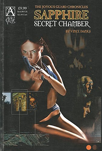 Sapphire Secret Chamber (The Joyous Guard Chronicles)