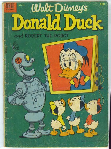 Donald Duck # 28, 2.0 GD