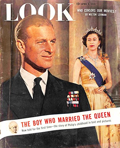 Look Magazine April 6, 1954