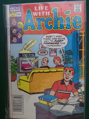 Life With Archie, Edition# 261