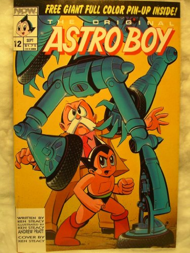 The Original Astro Boy #12 (VOLUME 12)