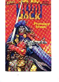Grim Jack #1 First Comics
