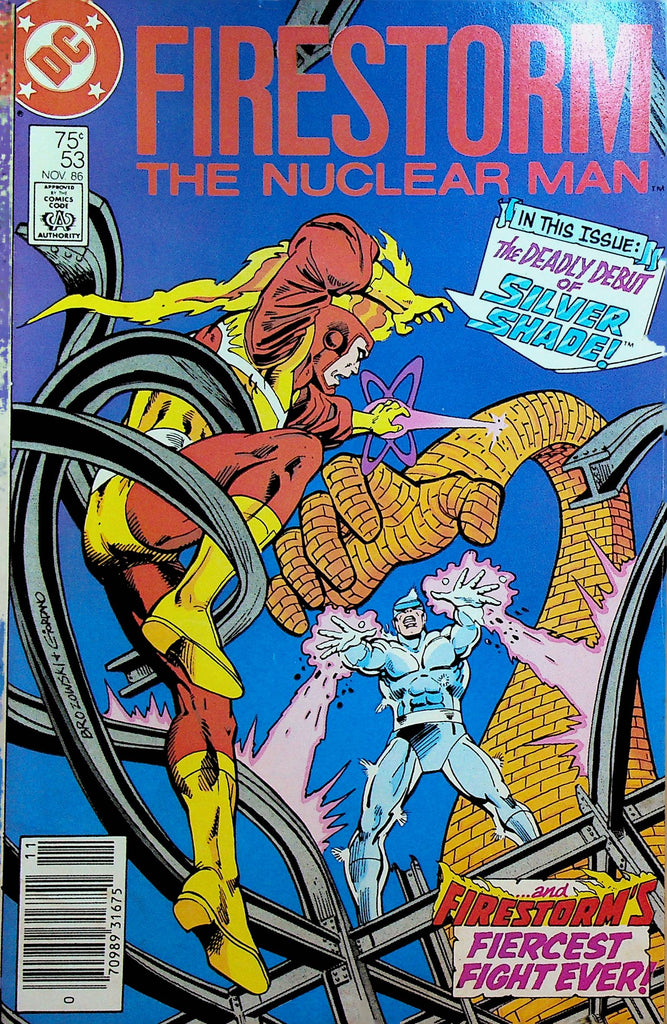 Fury of Firestorm 53