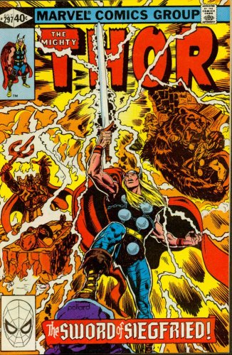 The Mighty Thor #297