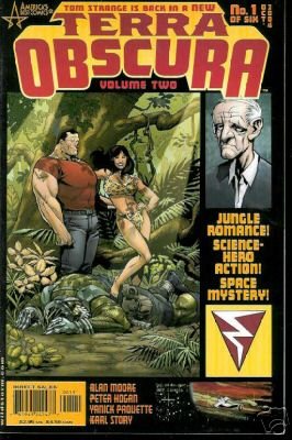 Terra Obscura Volume Two (1 of 6)