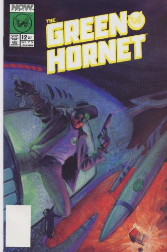 The Green Hornet, Volume 1, #12
