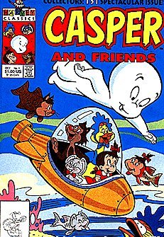Casper and Friends (1991 series) #1
