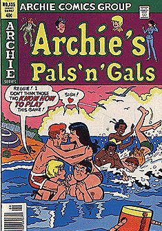 Archie's Pals 'n' Gals (1952 series) #135