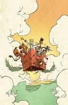 The Marvelous Land of Oz #6
