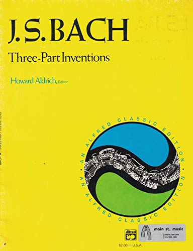 Three-Part Inventions