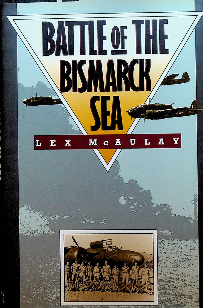 Battle of the Bismarck Sea by Lex McAulay
