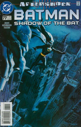 Batman: Shadow of the Bat, Edition# 77