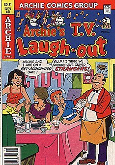Archie's TV Laugh-Out (1969 series) #71