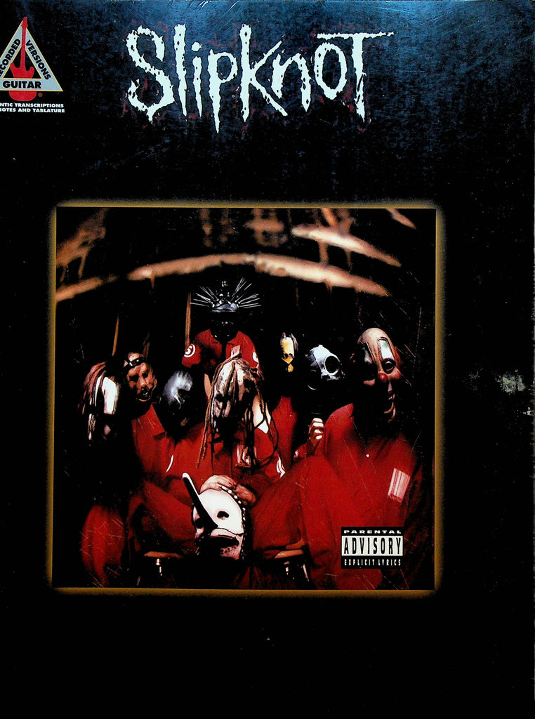 Slipknot Songbook