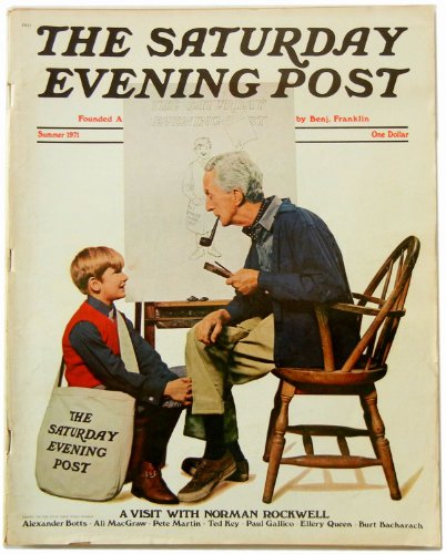The Saturday Evening Post, Summer 1971