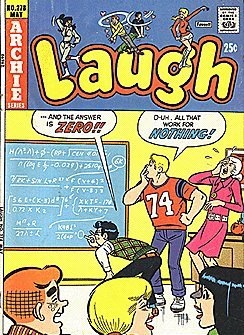 Laugh (1946 series) #278