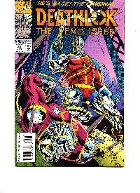 Deathlok #31 Marvel