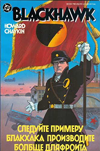 Blackhawk Book Two: Red Snow