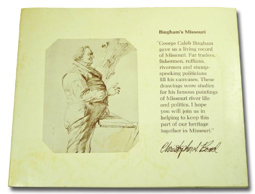 Bingham's Missouri - Exhibit Catalog