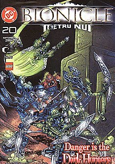 Bionicle (2001 series) #20