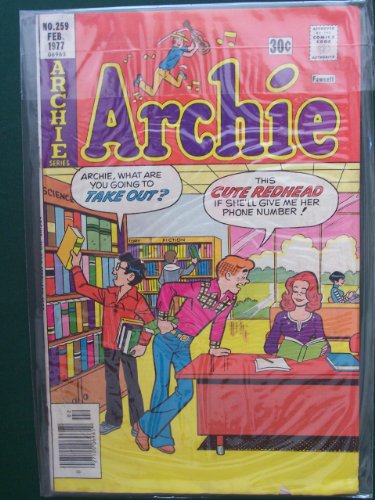 Archie #259 (February 1977)