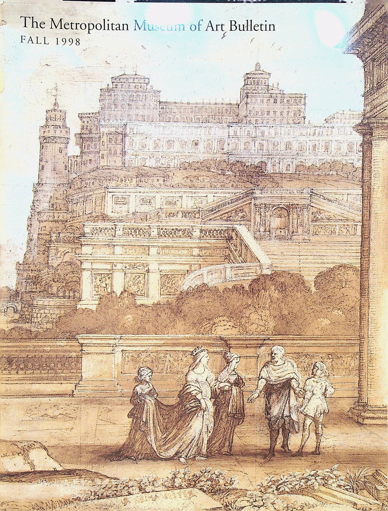 The Metropolitan Museum of Art Bulletin Fall 1998